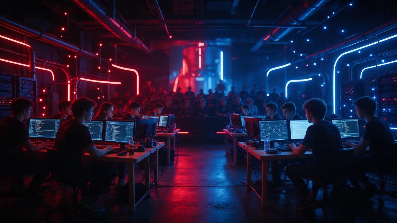 Cyber Fight Club