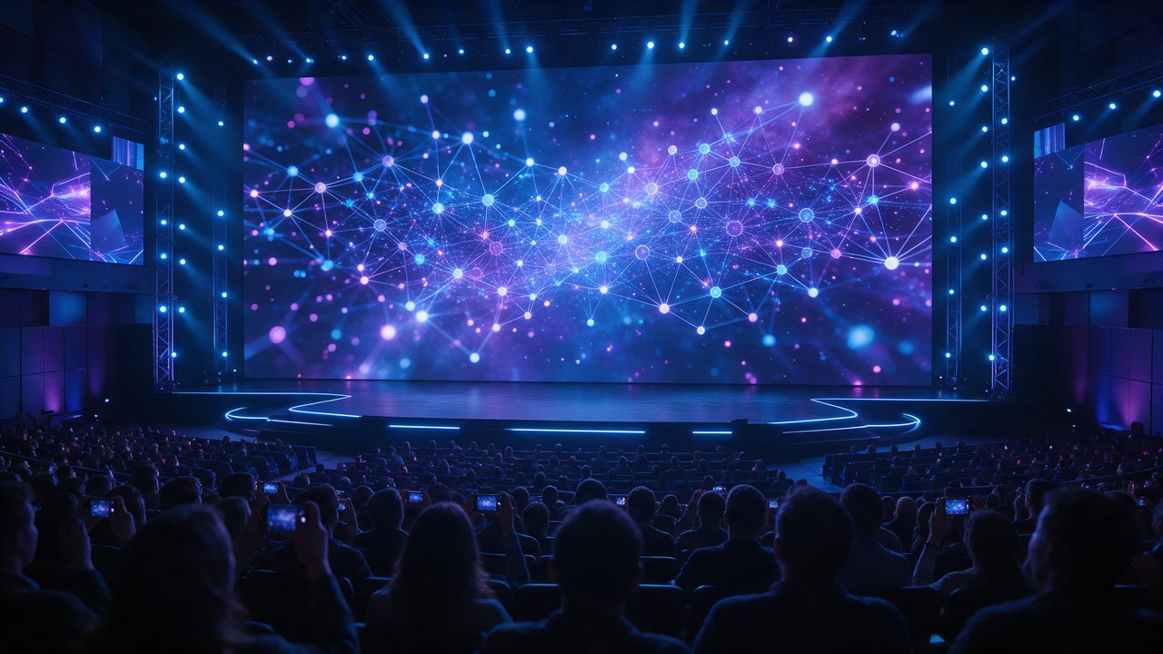 Evento de inteligencia artificial