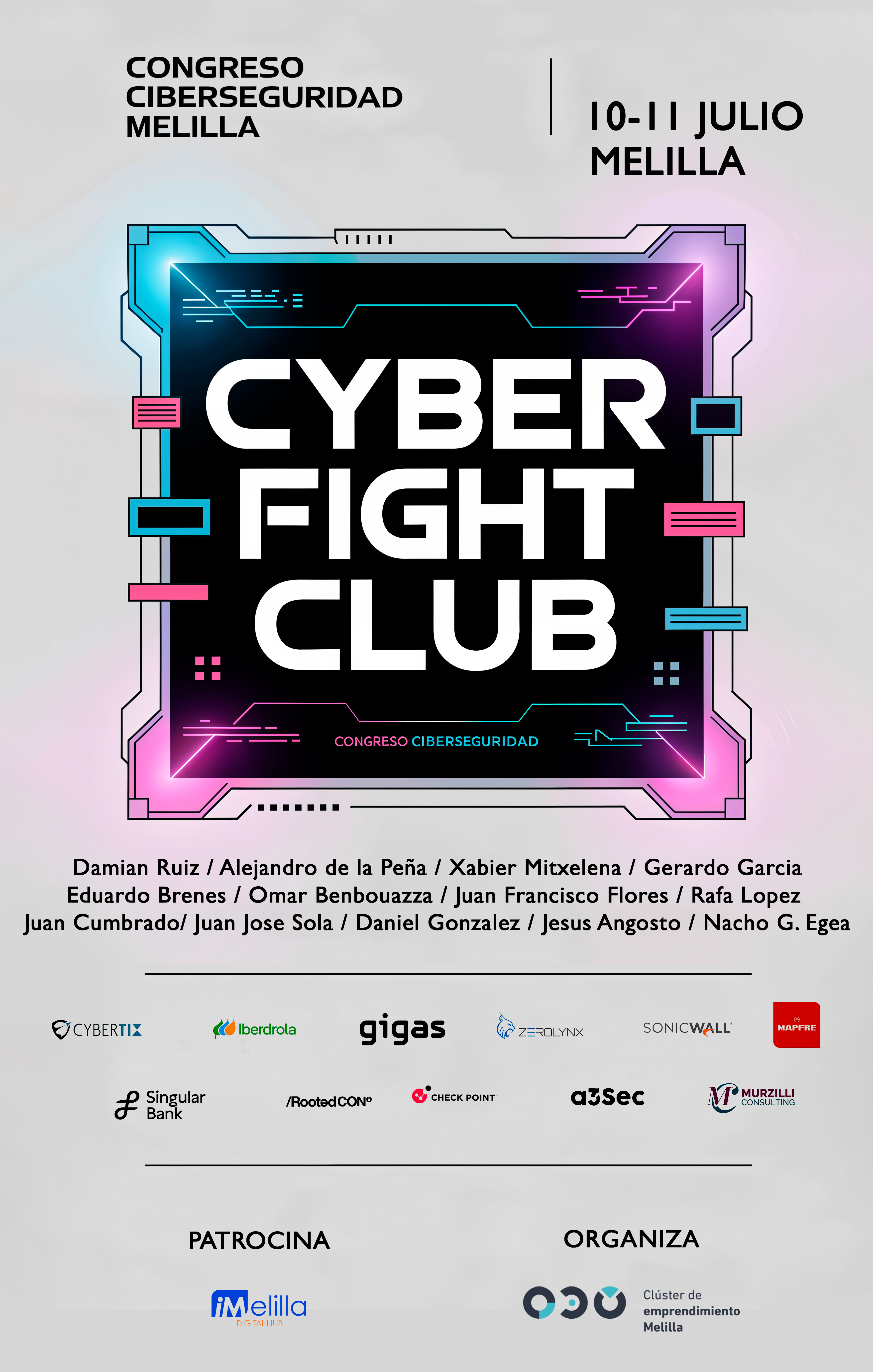 cyber seguridad melilla